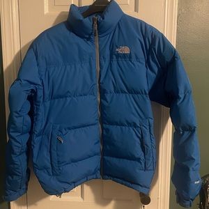 The North Face Men’s Retro Puffer in Blue